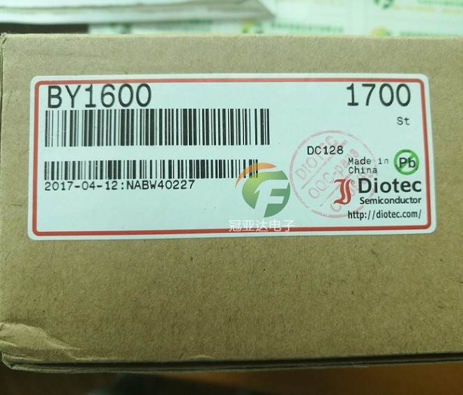 BY1600